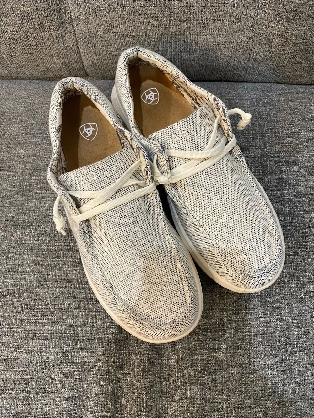 ARIAT Hilo Slip -On Loafer Women’s Size 9
